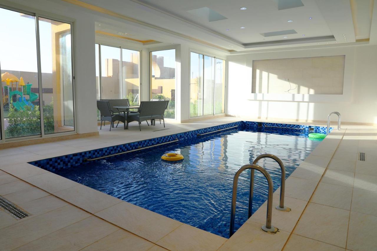 Amaaria Aquapark Resort Villas & Chalet Riad Exterior foto