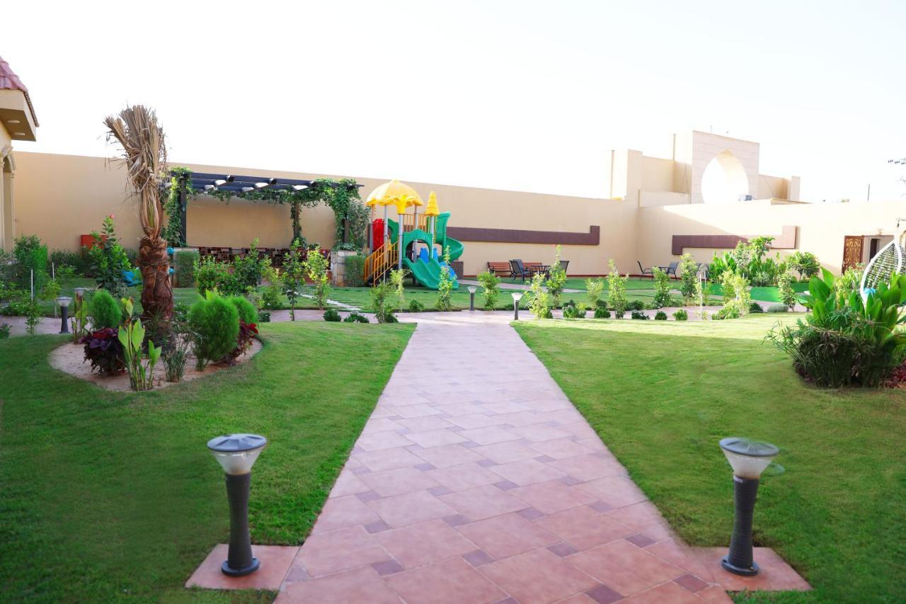 Amaaria Aquapark Resort Villas & Chalet Riad Exterior foto