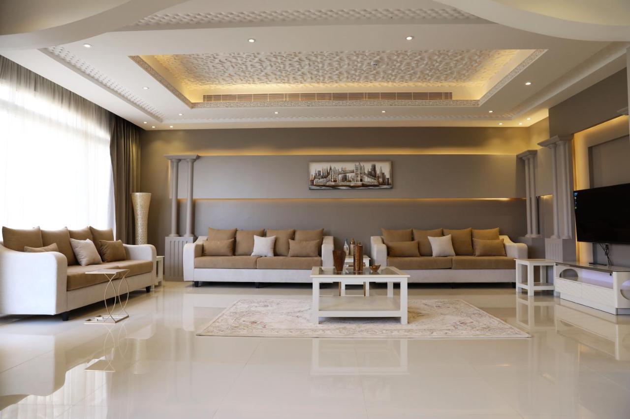 Amaaria Aquapark Resort Villas & Chalet Riad Exterior foto