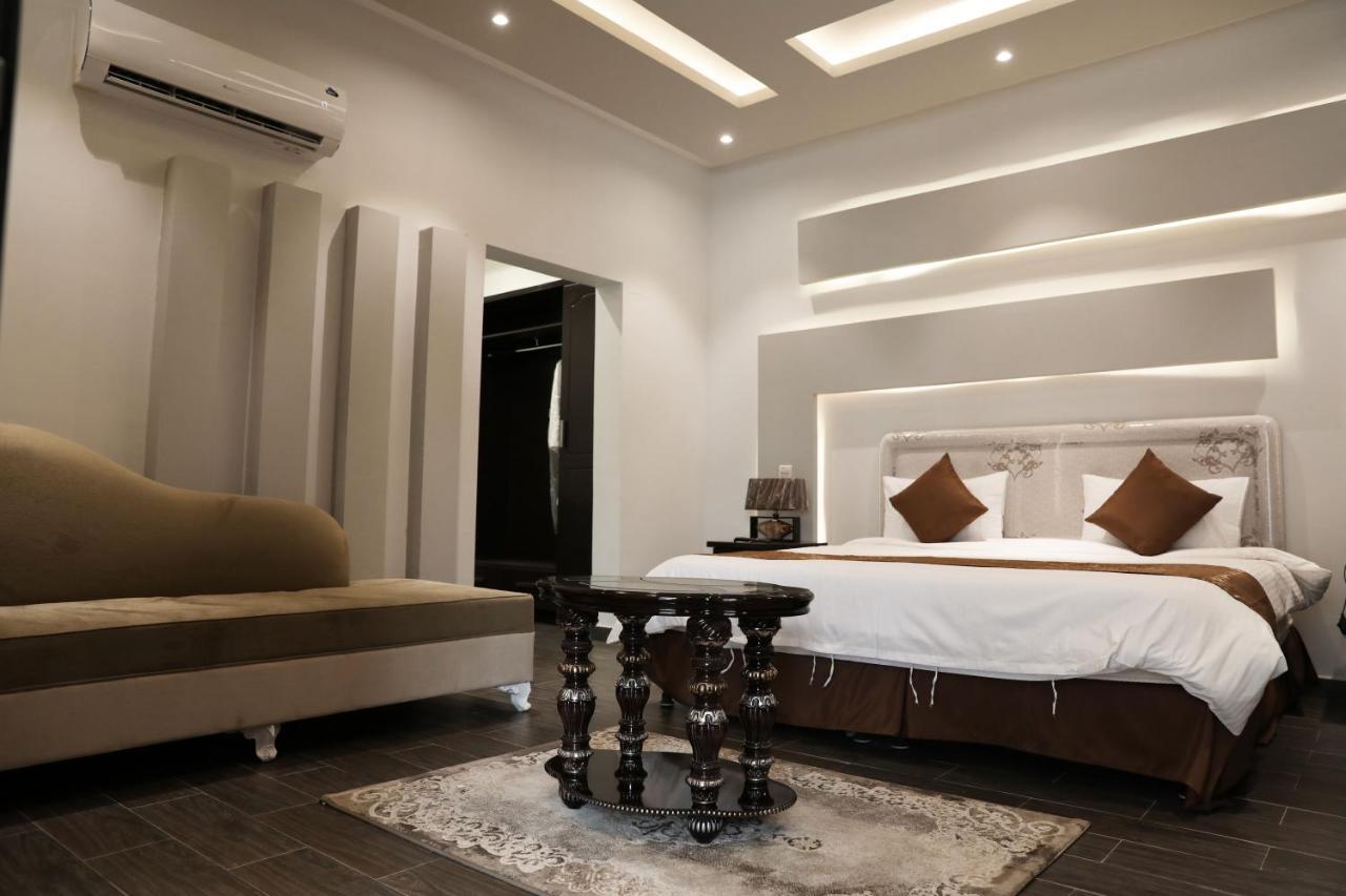 Amaaria Aquapark Resort Villas & Chalet Riad Exterior foto