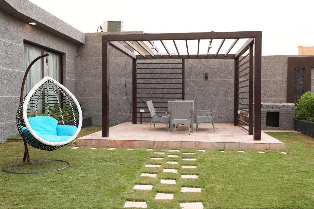 Amaaria Aquapark Resort Villas & Chalet Riad Exterior foto
