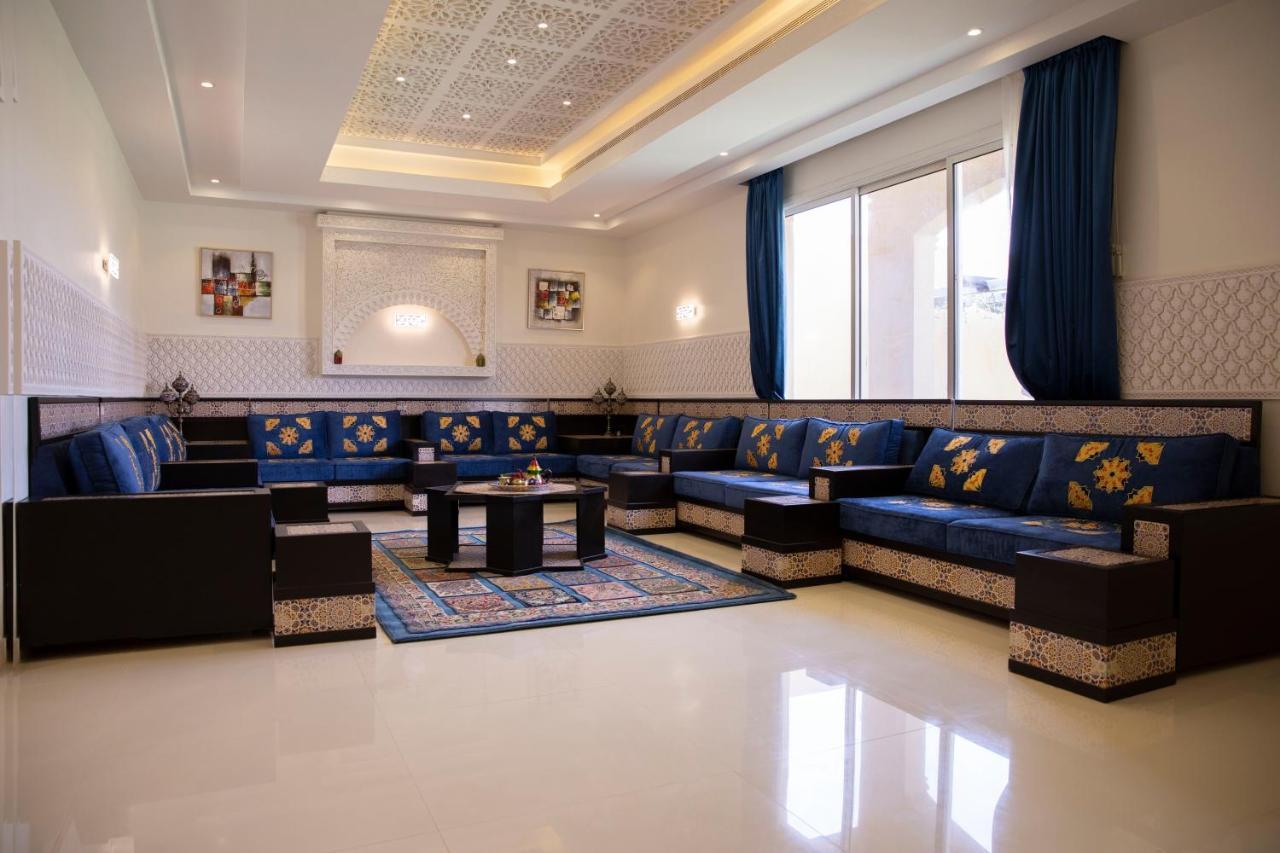 Amaaria Aquapark Resort Villas & Chalet Riad Exterior foto